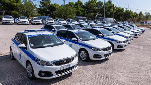 80 νέα περιπολικά στο στόλο της Ελληνικής Αστυνομίας | carandmotor.gr