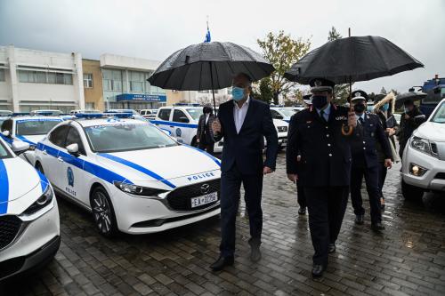 περιπολικά Mazda