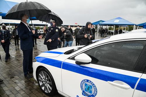 περιπολικά Mazda