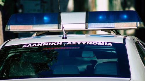 περιπολικά ελληνικής αστυνομίας