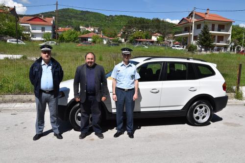 ελας περιπολικά
