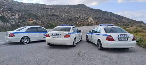 Περιπολικά Ελληνικής Αστυνομίας