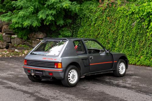 peugeot 205 t16 b