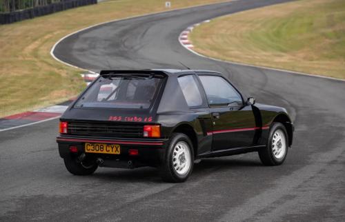 peugeot 205 t16 b