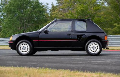 peugeot 205 t16 c