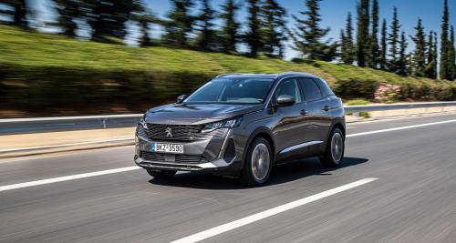 Peugeot 3008 2