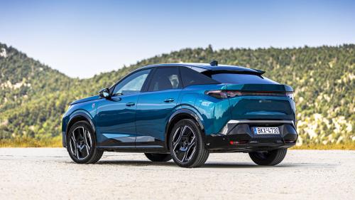 new Peugeot 3008 7