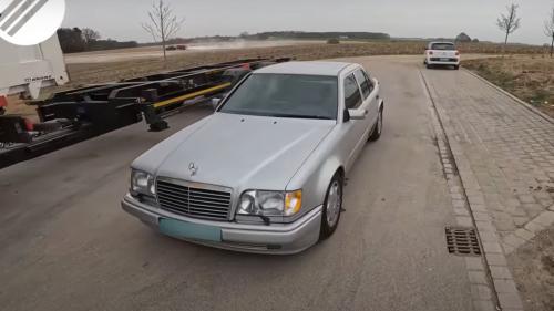 mercedes 260 xlm