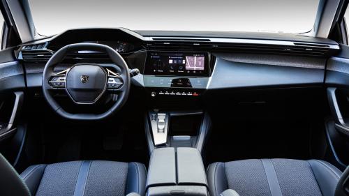peugeot 308 PHEV