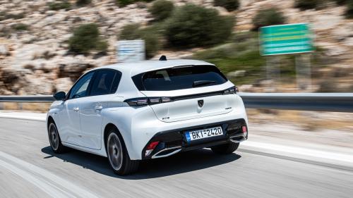 peugeot 308 PHEV