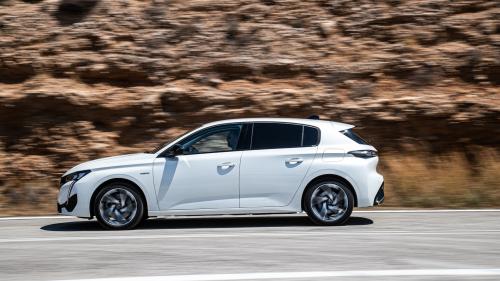 peugeot 308 PHEV