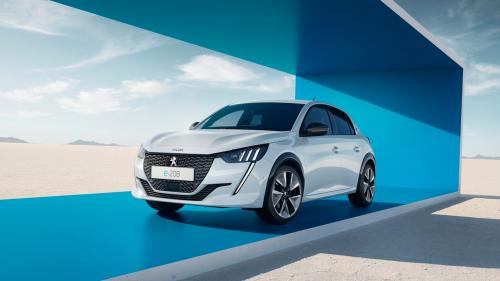 peugeot ηλεκτρικά αυτοκίνητα