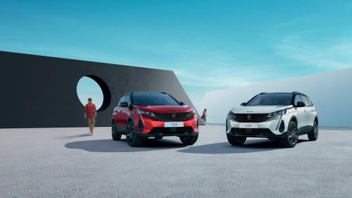 peugeot ηλεκτρικά αυτοκίνητα