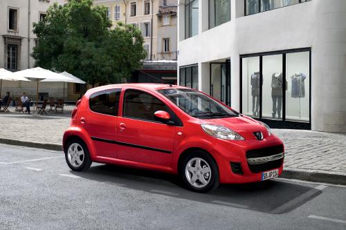 Peugeot 107