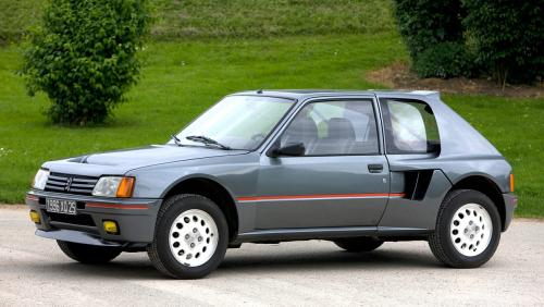 Peugeot 205