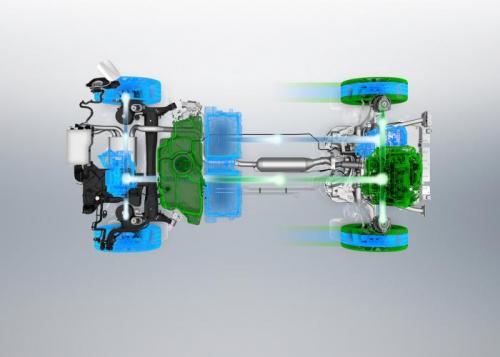 peugeot 3008 plug in hybrid