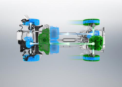 Hybrid