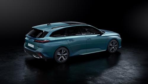 Peugeot 308 Station Wagon