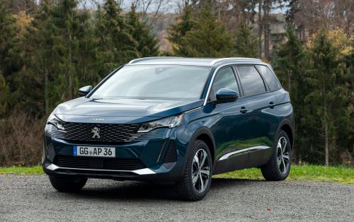 Peugeot 5008