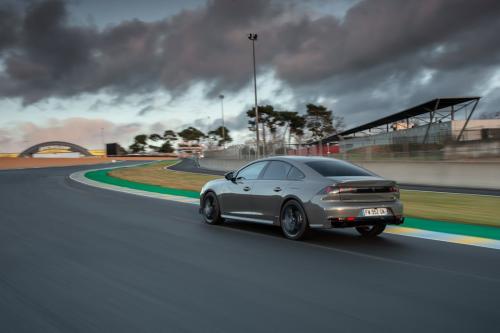 Peugeot 508 Sport Engineered