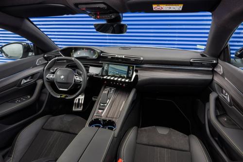 Peugeot 508 Sport Engineered
