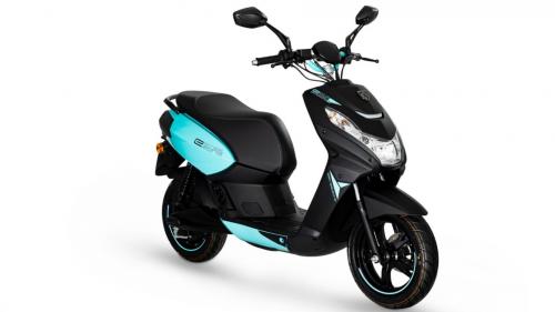 e-Streetzone scooter peugeot
