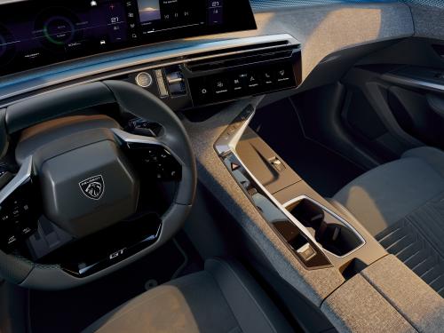 peugeot i-cockpit