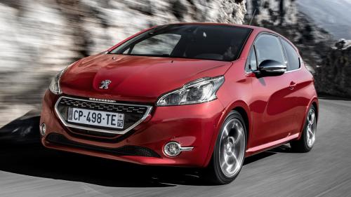To τελευταίο Peugeot 208 GTi