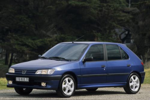 Peugeot 306