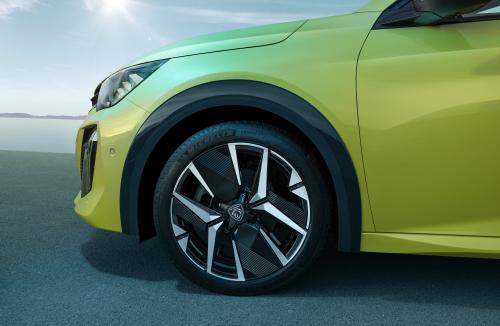 Peugeot 208 GTI 2025