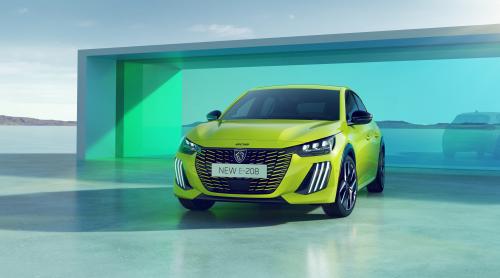 Peugeot 208 GTI 2025