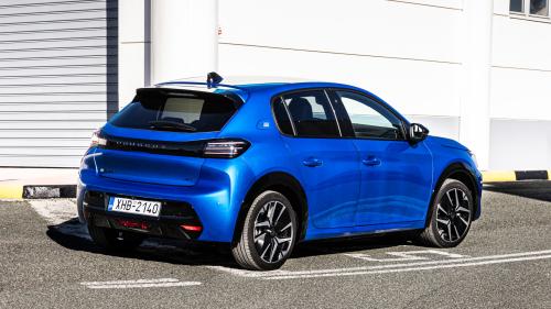 νέο peugeot 208