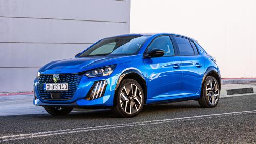 νέο peugeot 208