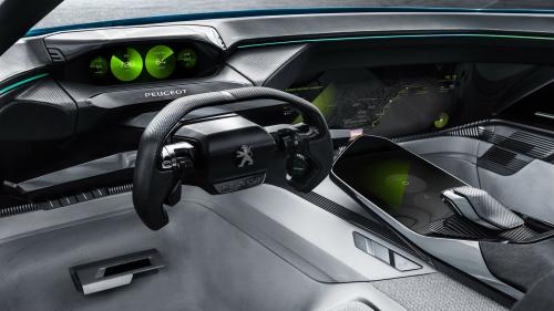 Peugeot Instinct Concept 2