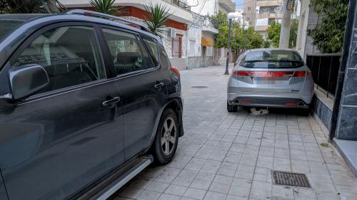 πεζόδρομος