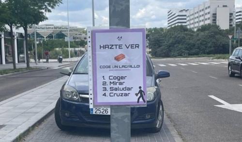 Πεζός διάβαση