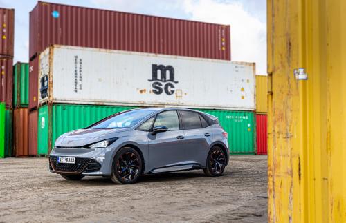 CUPRA Born
