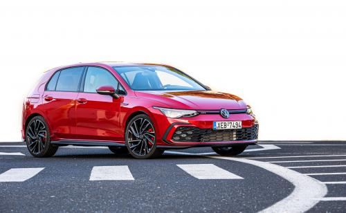 Volkswagen Golf GTI