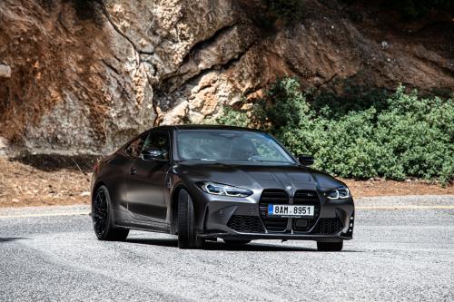 BMW M4 Coupe