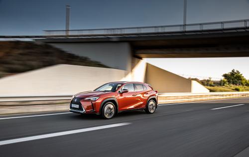 Lexus UX