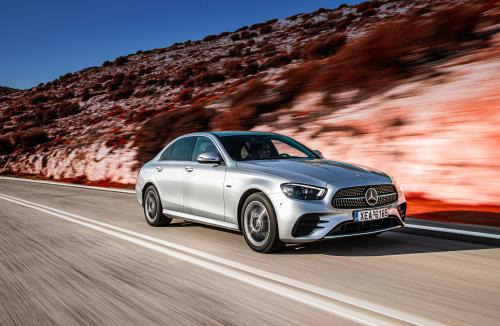 Mercedes E-Class