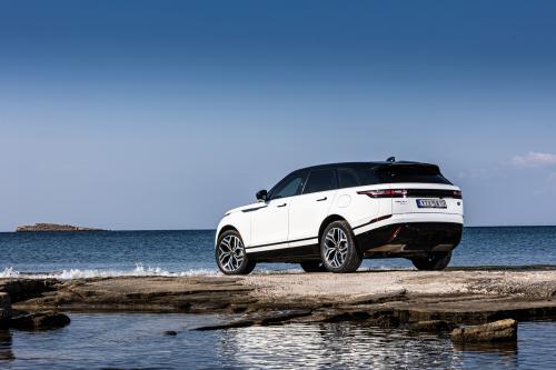 Range Rover Velar P400e