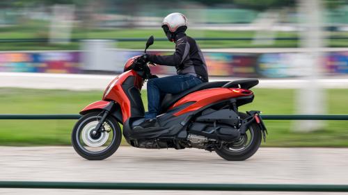 Piaggio Beverly 300 HPE