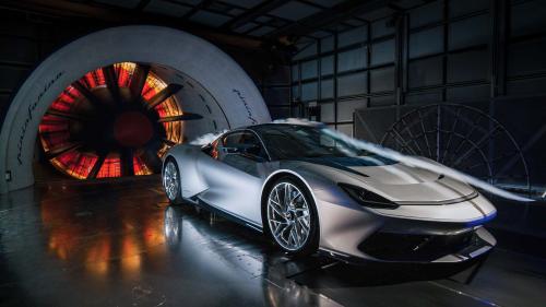 Pininfarina Battista