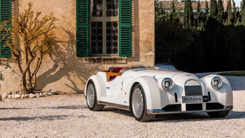 Morgan Midsummer roadster