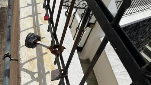 Πιστόνι Λουκέτο Σαντορίνι