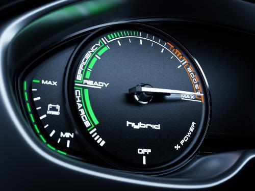 Plug-in Hybrid