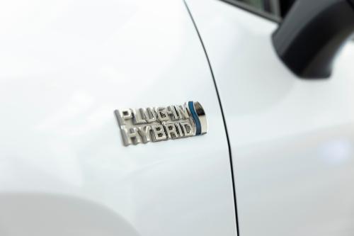 plug-in hybrid