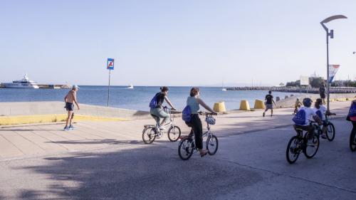 ποδήλατα στην Ελλάδα