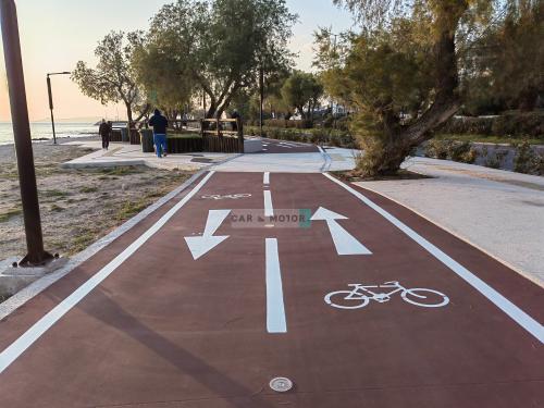 Ποδηλατόδρομος Αθήνα